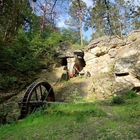 Goldbachmuehle Guest house