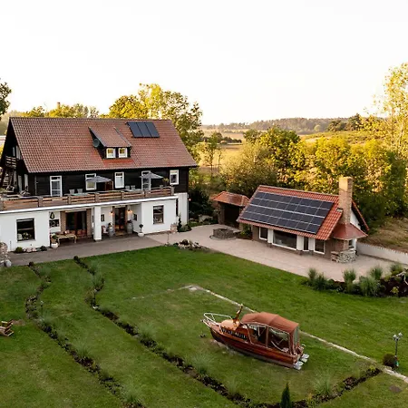 Penzion Goldbachmuehle