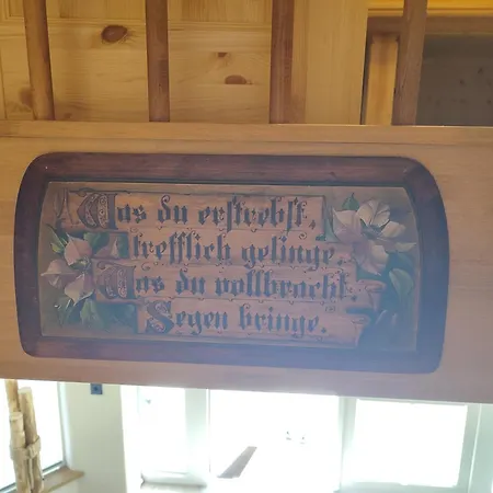 Goldbachmuehle بيت ضيافة