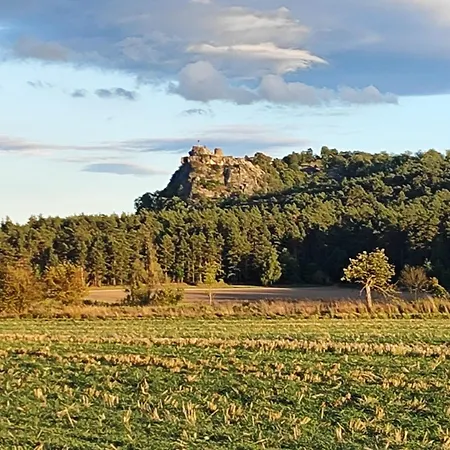 Goldbachmuehle بيت ضيافة بلانكنبرغ