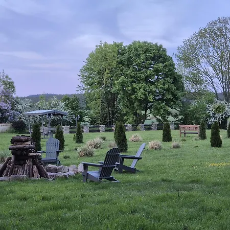 بيت ضيافة Goldbachmuehle بلانكنبرغ