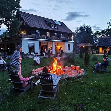 Goldbachmuehle بيت ضيافة