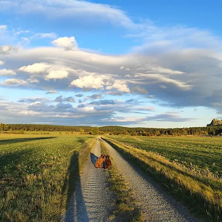 بيت ضيافة Goldbachmuehle 3*