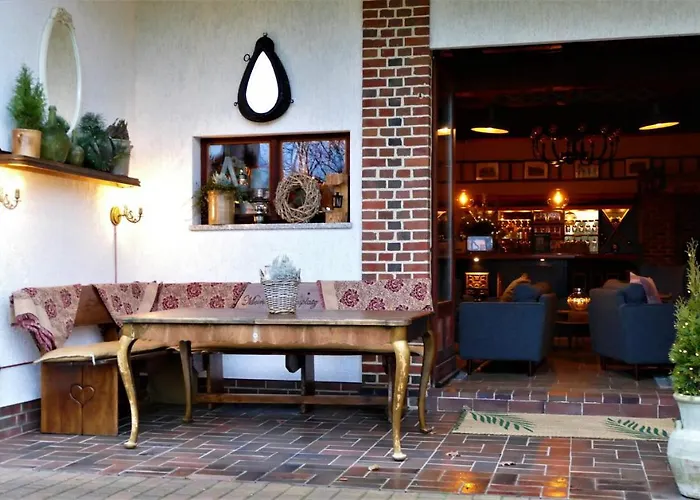 Café&pension Goldbachmühle 3* Blankenburg (Harz)