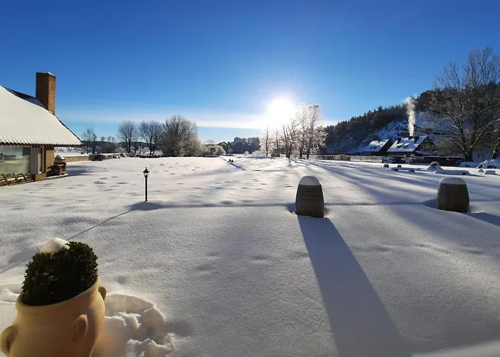 Goldbachmuehle 3* 布兰肯堡