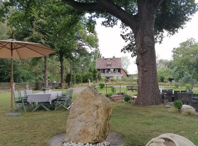 Café&pension Goldbachmühle Gasthof