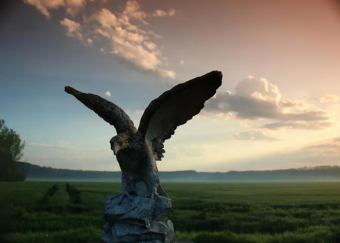 Café&pension Goldbachmühle 3* Blankenburg (Harz)