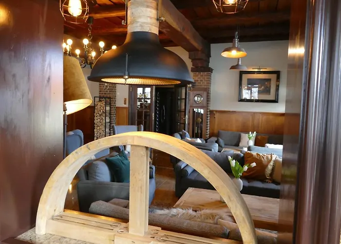 Café&pension Goldbachmühle Gasthof Blankenburg (Harz)