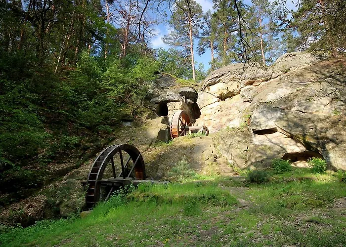 Café&pension Goldbachmühle Gasthof