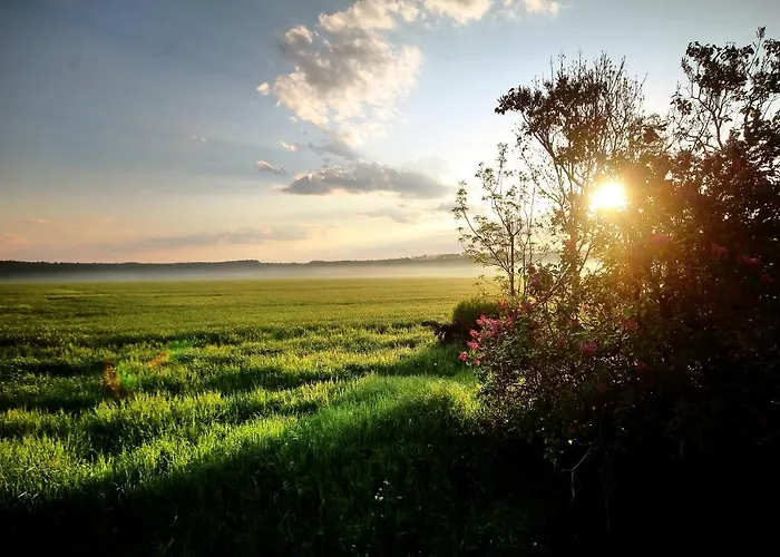 招待所 Goldbachmuehle 布兰肯堡