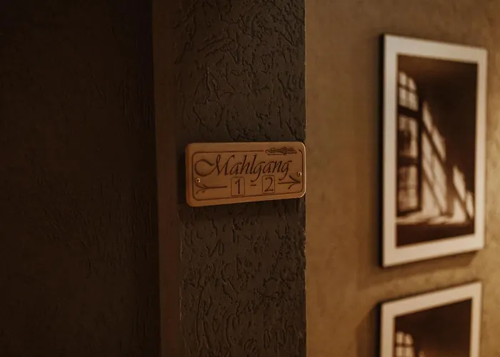 Goldbachmuehle Penzion Blankenburg (Harz)