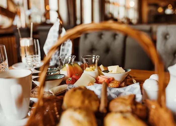 Café&pension Goldbachmühle