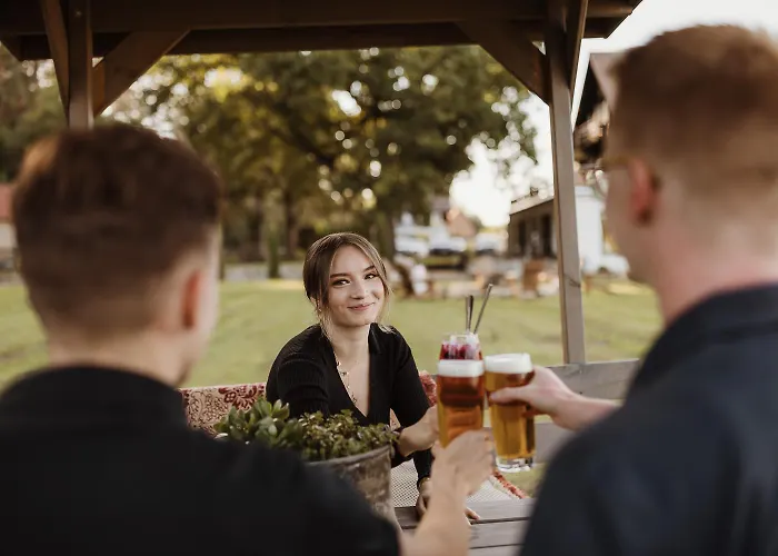 Penzion Goldbachmuehle