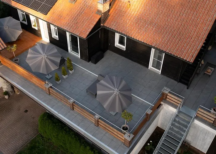 Penzion Goldbachmuehle Blankenburg (Harz)