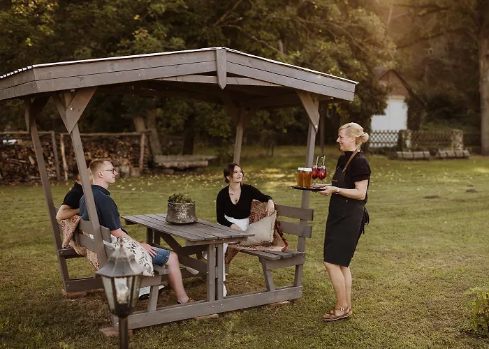 Penzion Goldbachmuehle 3*