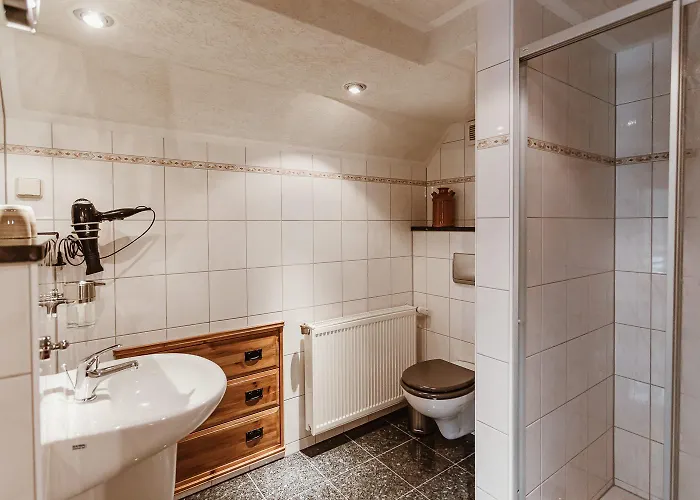 Goldbachmuehle Pensionat Blankenburg (Harz)