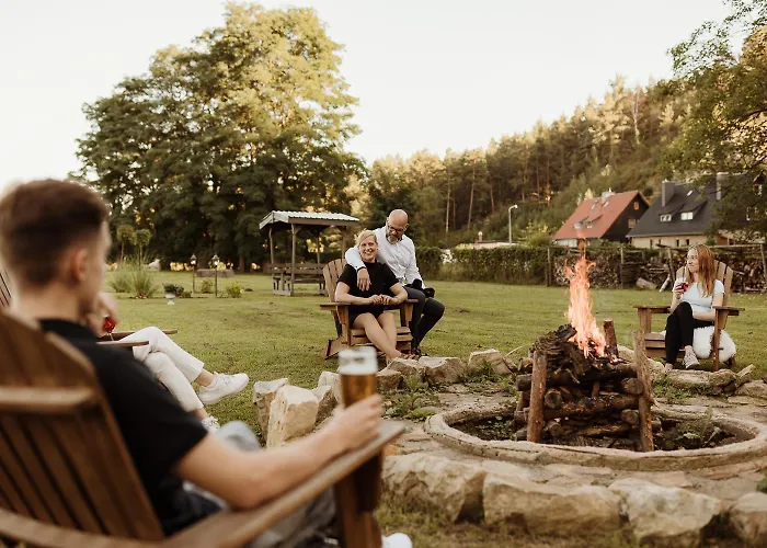 بيت ضيافة Goldbachmuehle