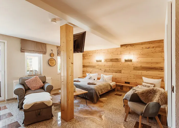 Pensionat Goldbachmuehle Blankenburg (Harz)