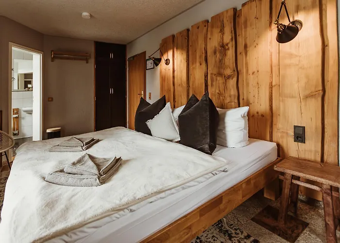 Pensionat Goldbachmuehle Blankenburg (Harz)