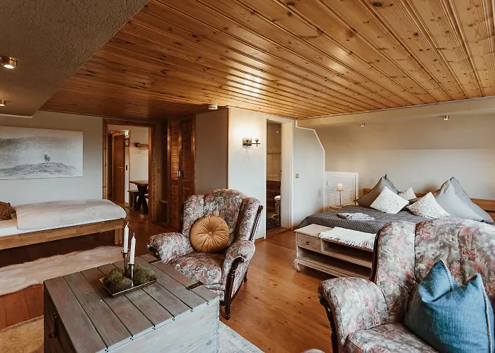 Café&pension Goldbachmühle Blankenburg (Harz)