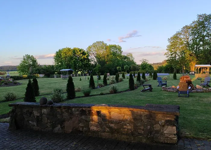 Café&pension Goldbachmühle 3*