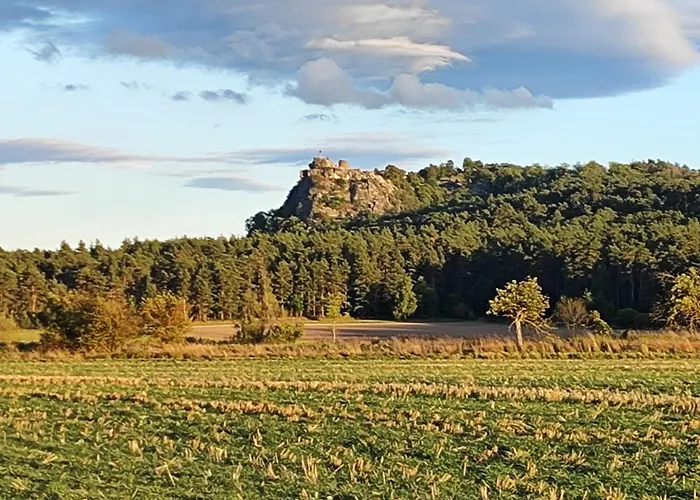 Goldbachmuehle Pensionat Blankenburg (Harz)