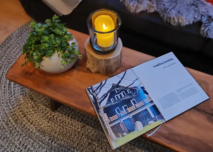 Goldbachmuehle Pensionat Blankenburg (Harz)