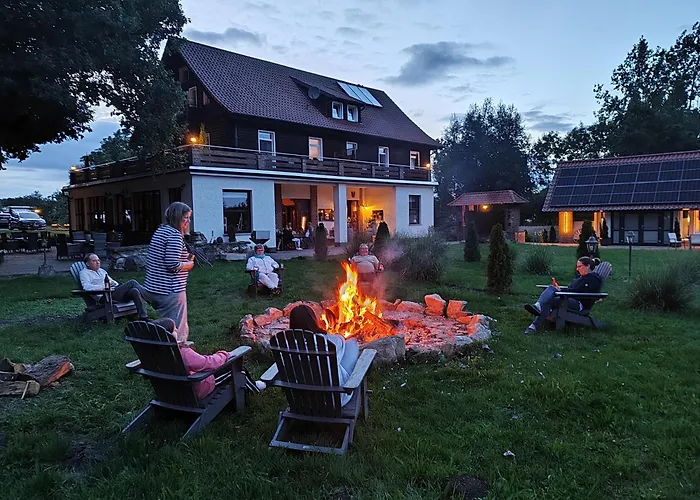 Goldbachmuehle بيت ضيافة