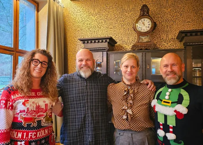 Goldbachmuehle Pensionat